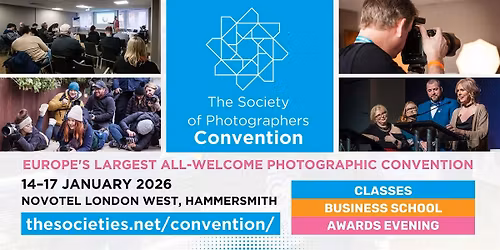 London Photo Convention 2026
