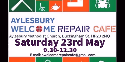 Aylesbury Welcome Repair Cafe