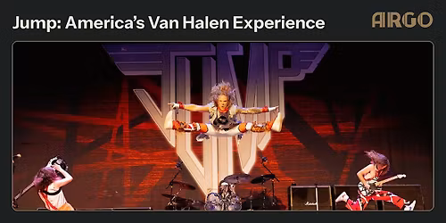 Jump - America's Van Halen Experience