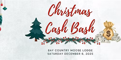 Christmas Cash Bash