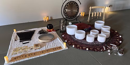 Beauty & Gratitude Sound Journey  | Donation-Based