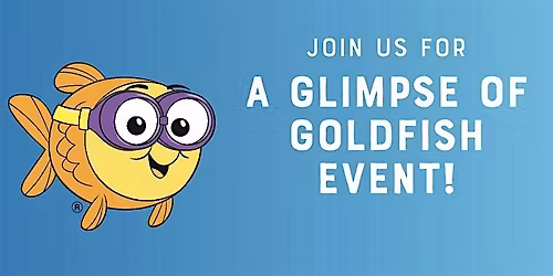 Glimpse of Goldfish at Goldfish Swim School Vancouver!
