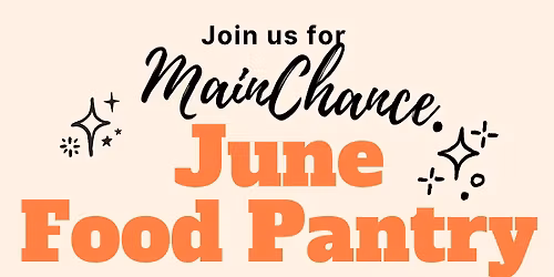 June Monthly Pantry