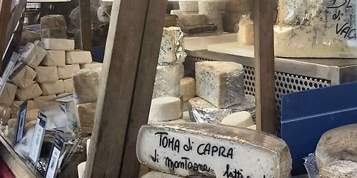 Classic Class\u2014Pecorino to Parmigiano: The Wines and Cheese of Italy, $75