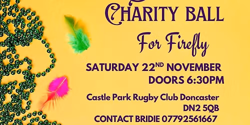 Benefit Charity Ball for Firefly