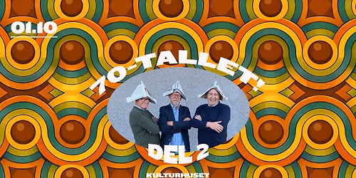 Pinne p\u00e5 Nesa: 70-tallet del 2 \/\/ Drammen kulturhus