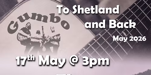 To Shetland and Back: Halifax