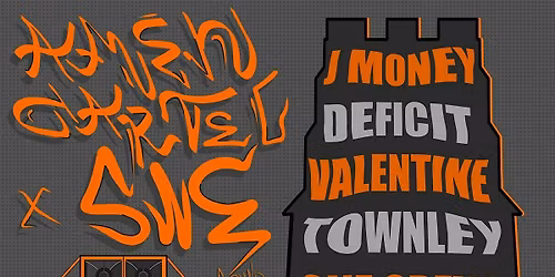 Amen Cartel x See No Evil Soundsystem