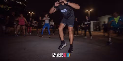 Bootcamp Run & DJ Party