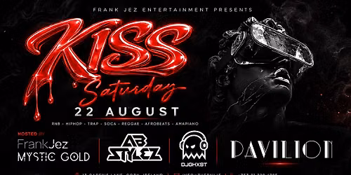 KISS NIGHTS CORK CITY - GHXST & AB STYLEZ GUEST DJS