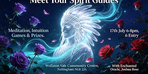 Meet Your Spirit Guides