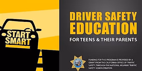 Start Smart Class - CHP  Solano (Fairfield) (In-Person)