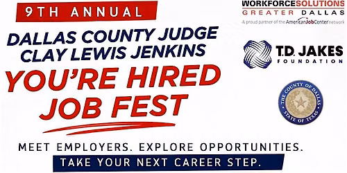 Employer Registration You`re Hired Job Fest!