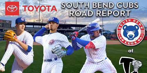 Parking Lansing Lugnuts at South Bend Cubs