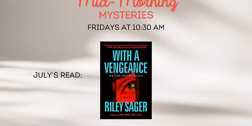 Mid-Morning Mysteries Book Club