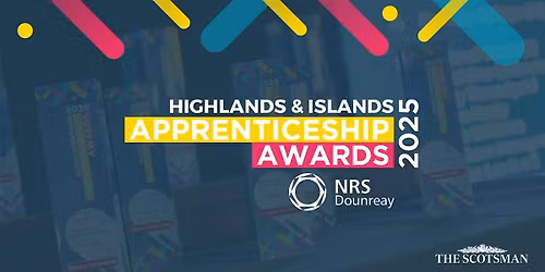 Highlands and Islands Apprenticeship Awards 2025