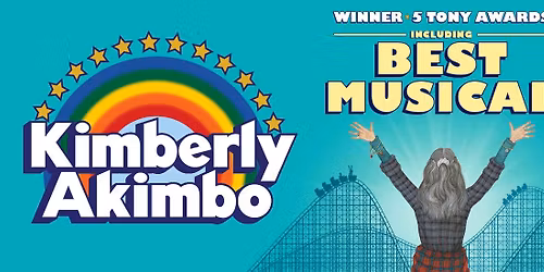 Kimberly Akimbo at Saenger Theatre-LA