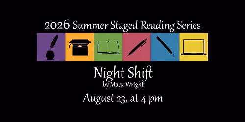 Night Shift by Mack Wright