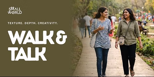 Walk & Talk