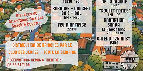 F\u00eate du village 