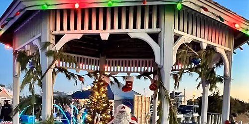 Ship Bottom Christmas Tree Lighting  