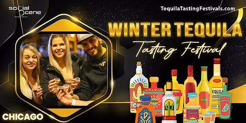 2026 Chicago Winter Tequila Tasting Festival (February 14)