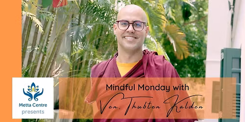Buddhist Tips for Life