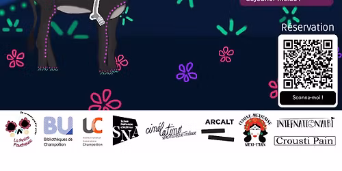 Nuit Cinelatino - La fiesta de los muertos