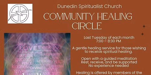 Community Healing Circle 