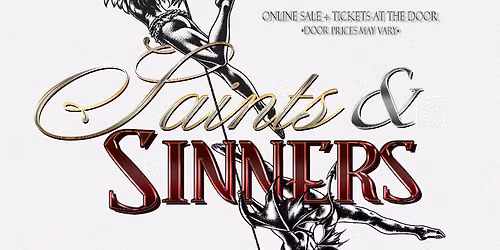 Angels VS Sinners - USC PARTY