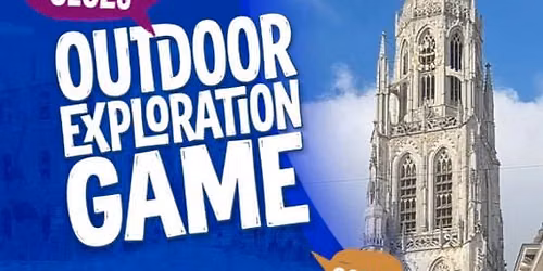 The True Lord of Breda Outdoor Exploration Game