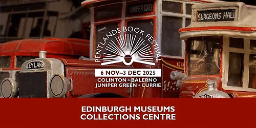 Edinburgh Museums Collection Centre: Making Edinburghers Gallus Again