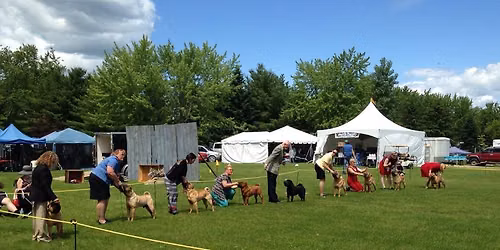 Chinese Shar-Pei Club of Canada National Specailty