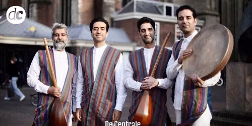 Mohammad Motamedi & Ham-Del Ensemble