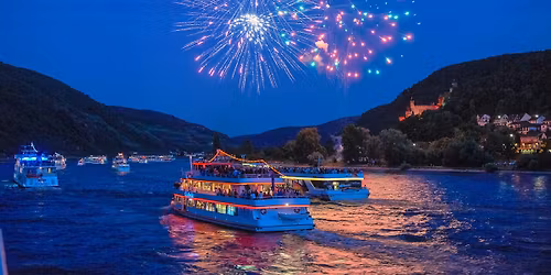 R\u00fcdesheim und Bingen