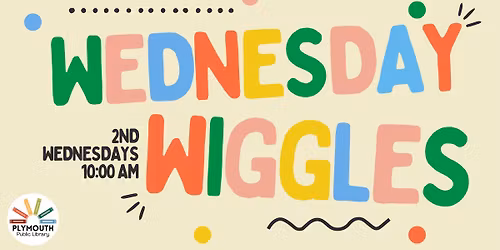 Wednesday Wiggles