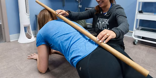 Therapeutic Postpartum Recovery Group | DPT-Led Clinical Series