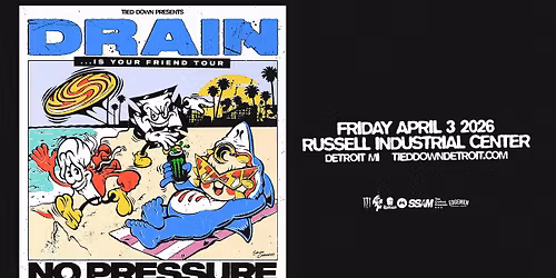 DRAIN | 4\/3\/26 | Russell Industrial Center