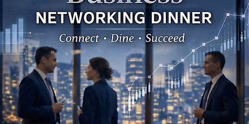 An Evening with State Senator Tom Patton and Business Networking Event