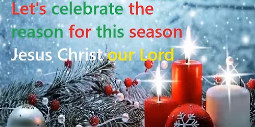 Pneuma Church Family Christmas Celebration !