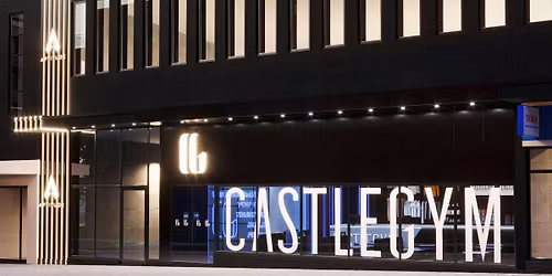 Exclusive preview of Castle Gym (Invitation-only)