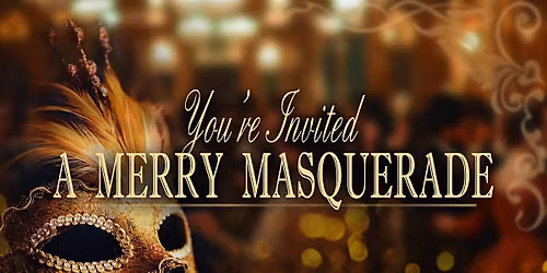2nd Annual Merry Masquerade