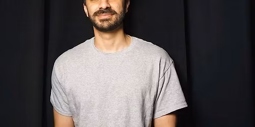 Sahib Singh at the Addison Improv