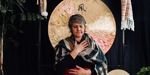 Community Soundbath at Mountain Yoga Center