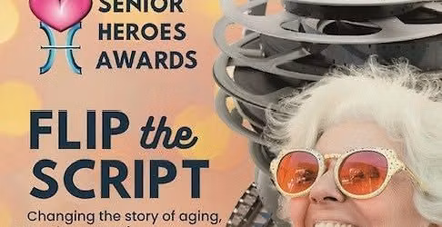 10th Annual Senior Heroes Awards - July 16, 2026