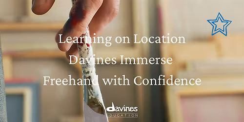 Davines Immerse: Freehand with Confidence - NSW