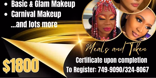 Makeup Meets Ministry: Workshop