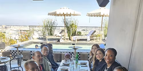 In Person Meeting (Los Angeles): 5F NC Small Group