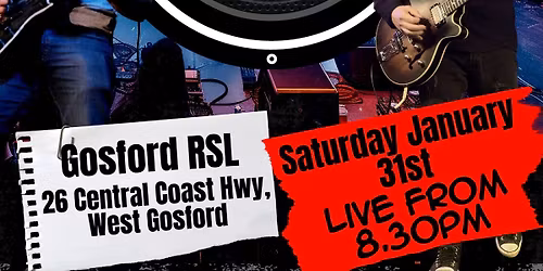 Live Music in The Gardens