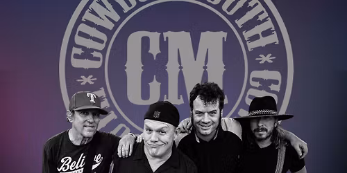 Cowboy Mouth @ Marquee Theater, Tempe, AZ with Carol Pacey & the Honey Shakers!